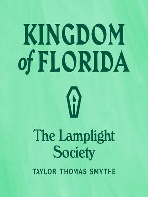cover image of Kingdom of Florida